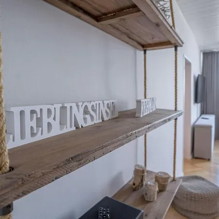 Lust Auf Meerblick Und * Fehmarn