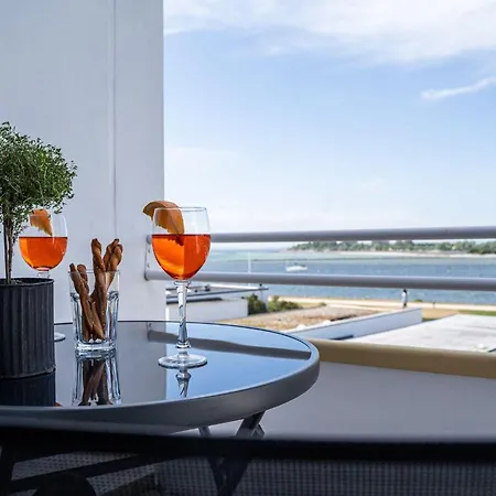 Appartamento Lust Auf Meerblick Und