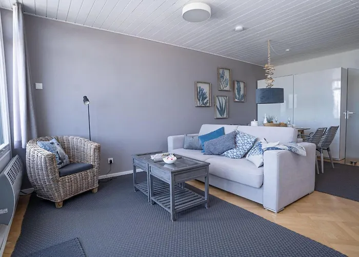 Lust Auf Meerblick Und Apartment